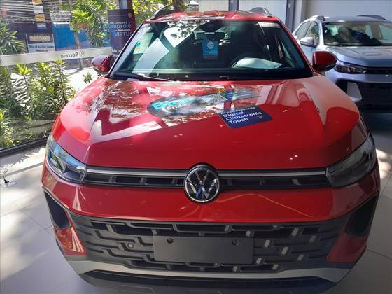 VOLKSWAGEN TERA 1.0 170 TSI HIGH AUTOMÁTICO VOLKSWAGEN TERA 1.0 170 TSI HIGH AUTOMÁTICO